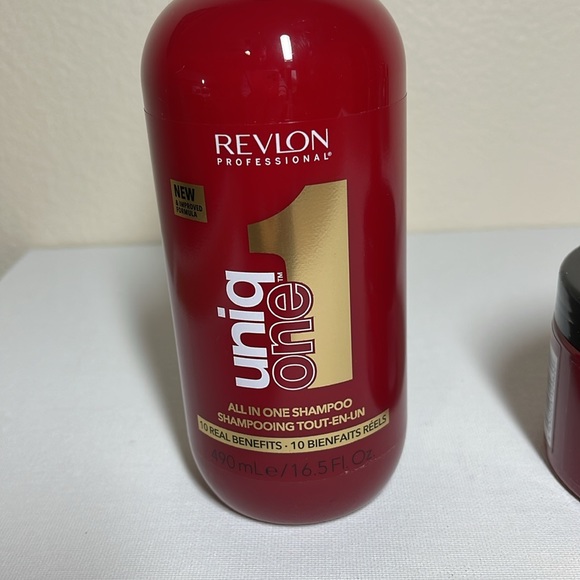 Uniq1 shampoo, mask and treatment system - Picture 2 of 6